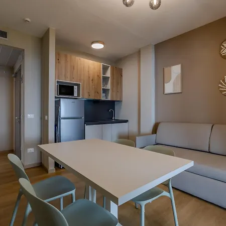 Lejlighedshotel San Michele 3*