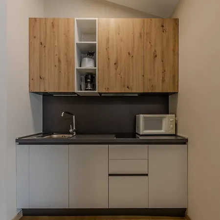 San Michele Apartmanhotel Costermano