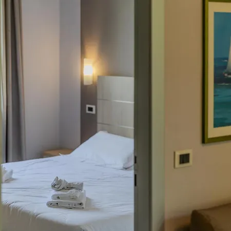San Michele Lejlighedshotel 3*